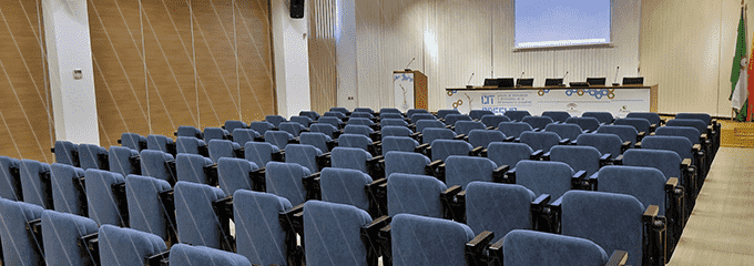 Contrôle d’Accès – Bâtiments Institutionnels | Omnitec Systems