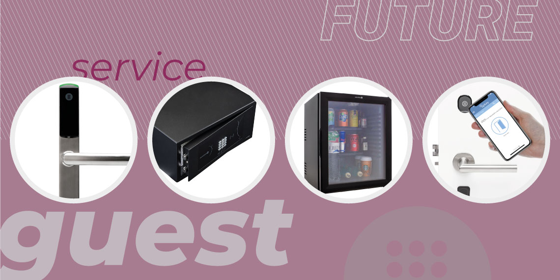 6 idées pour mettre à jour l’équipement d’un hôtel