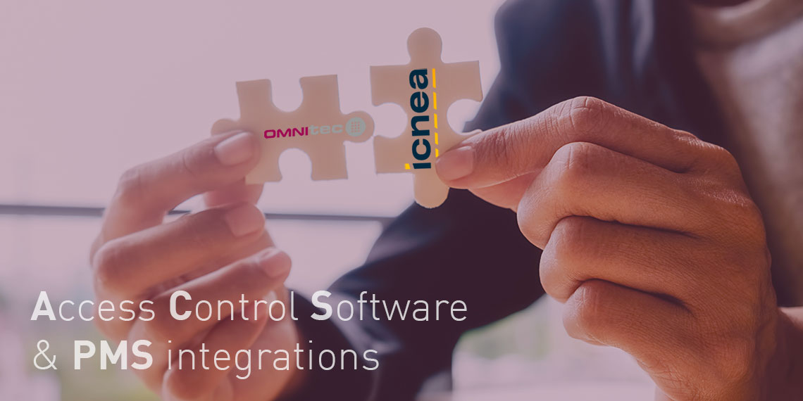 Intégration du logiciel Omnitec avec le PMS-Channel Manager ICNEA