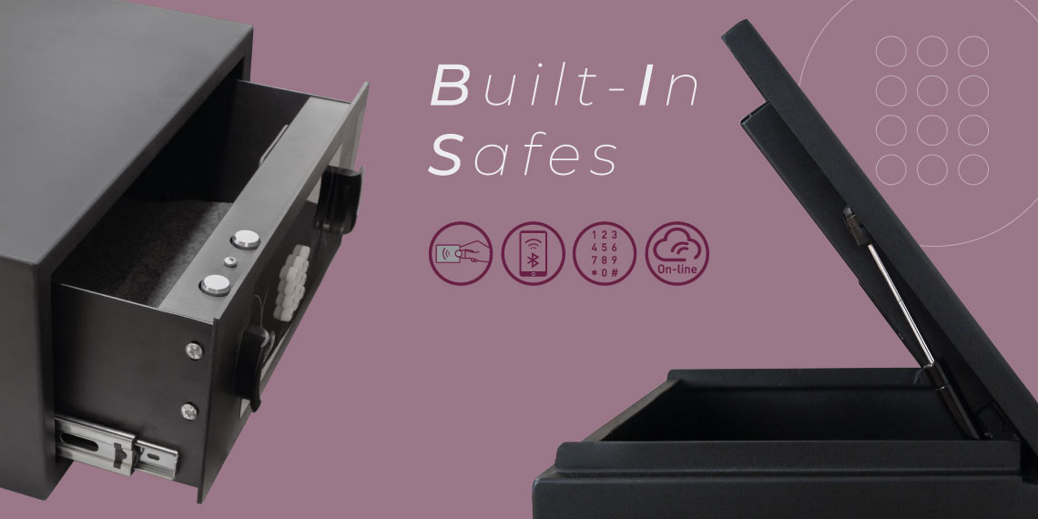 Coffres-forts encastrables : en quoi consistent-ils et quels sont leurs avantages ?