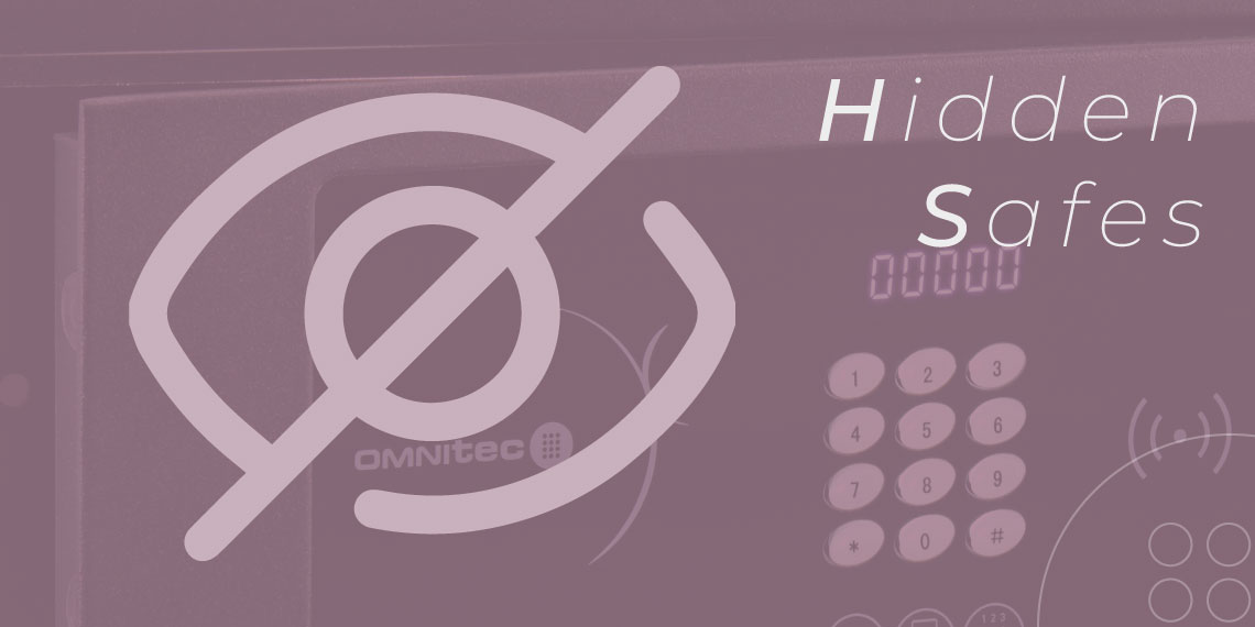 Coffres-forts invisibles : découvrez les différents modèles et leurs avantages 