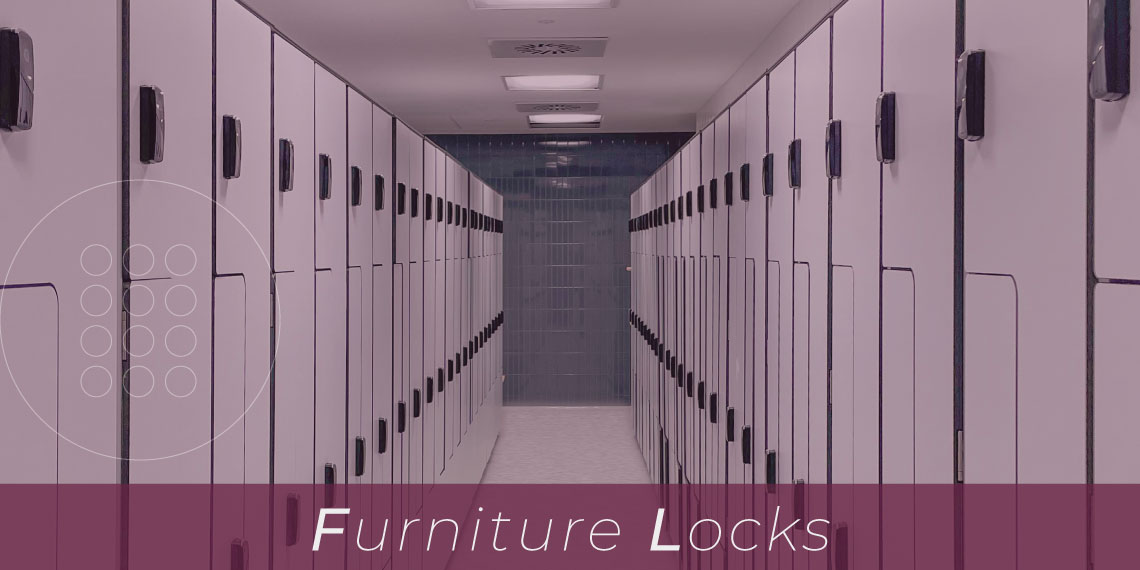 Serrures intelligentes pour tiroirs et meubles : utilisations et atouts