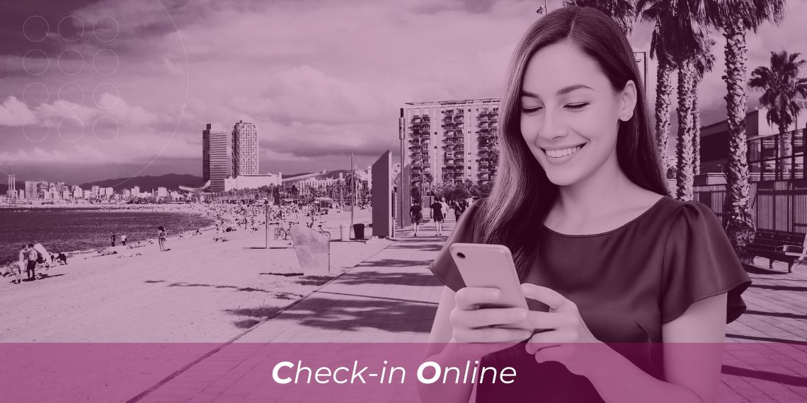 Check-in online pour locations de vacances : remise de clés numériques à distance 