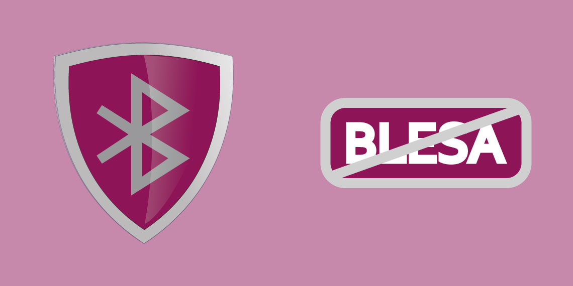 Qui est affecté par la faille de sécurité de Bluetooth BLESA ?