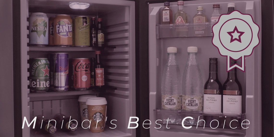 Les 4 Meilleurs Minibars pour Hôtel