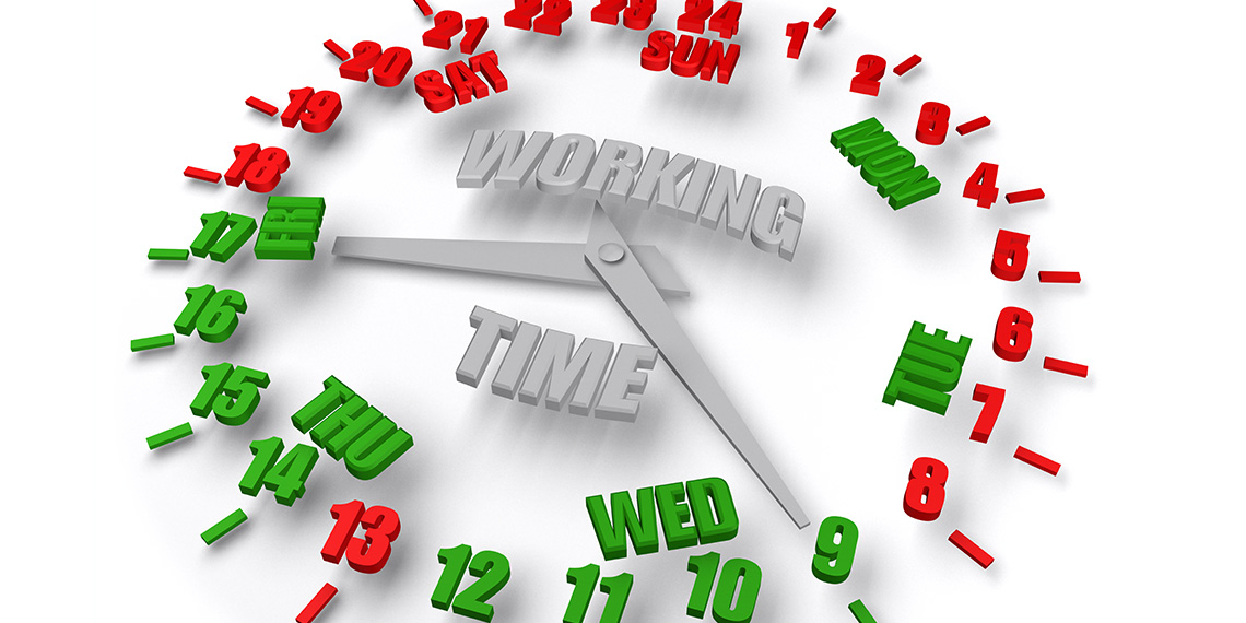 Loi de registre du temps de travail. Tout ce qu’il faut savoir.