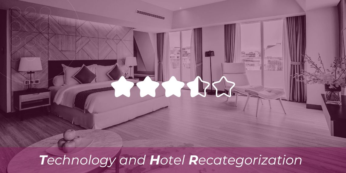 De 2 à 4 étoiles : comment la technologie des accès et du confort favorise le reclassement d’un hôtel  