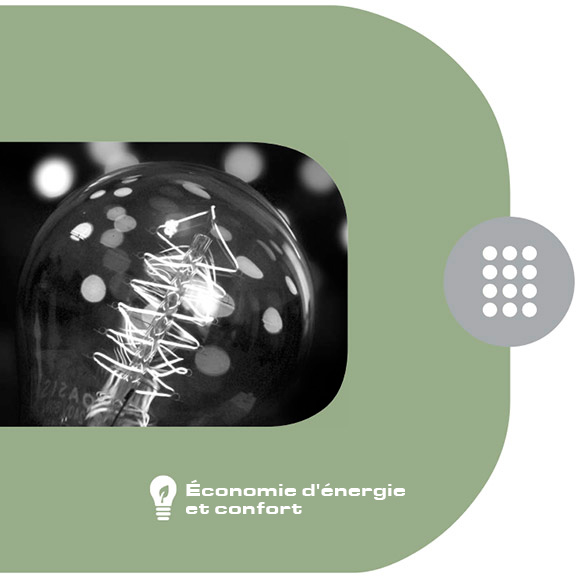 Économie dénergie et confort