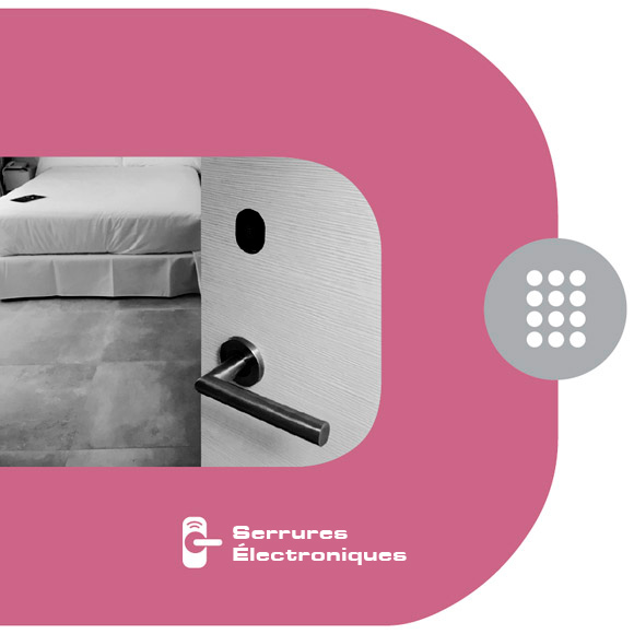 Serrures électroniques
