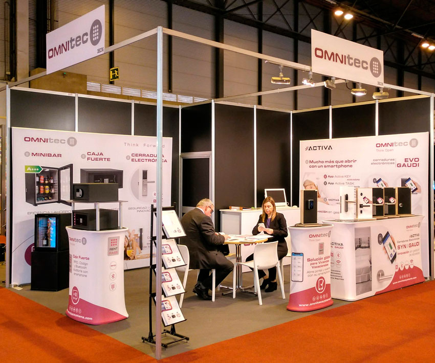 Stand Omnitec