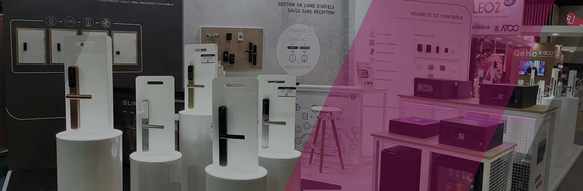 Ferias Omnitec Systems 2023