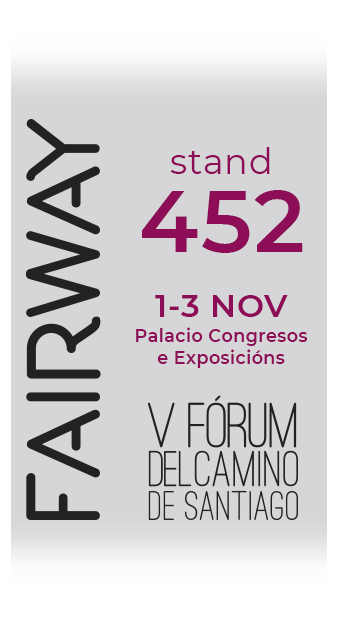 Omnitec expone en feria Fairway Camino de Santiago
