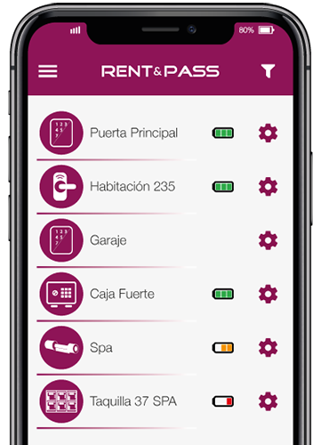 App Rent&Pass