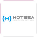 Hoteza PMS Avec intégration de logiciel Omnitec