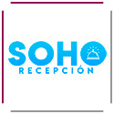 Soho Recepción PMS Avec intégration de logiciel Omnitec