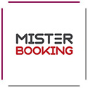  misterbooking PMS Avec intégration de logiciel Omnitec