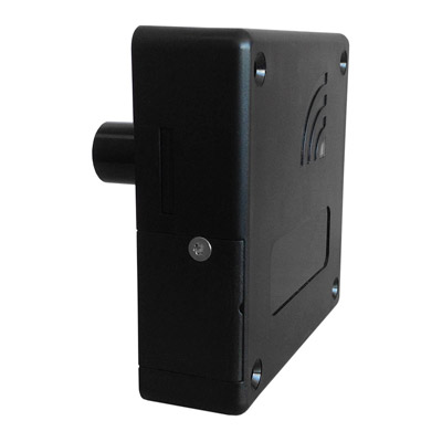 Serrure pour Casiers E-Locker Mifare Plus