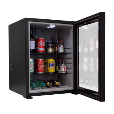 Minibar pour Hôtel à Compresseur Elite