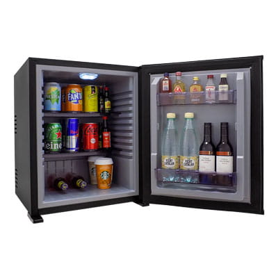 Minibar pour Hôtel PURE-T<br>Thermo-absorption