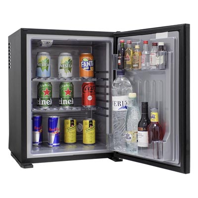 Minibar Hartmann système à absorption, Coffres-forts et minibars pour  hôtels