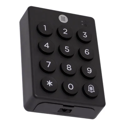 FreePad, clavier numerique pour serrures