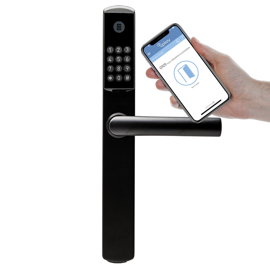 Serrure Électronique d’Hotel bluetooth portable