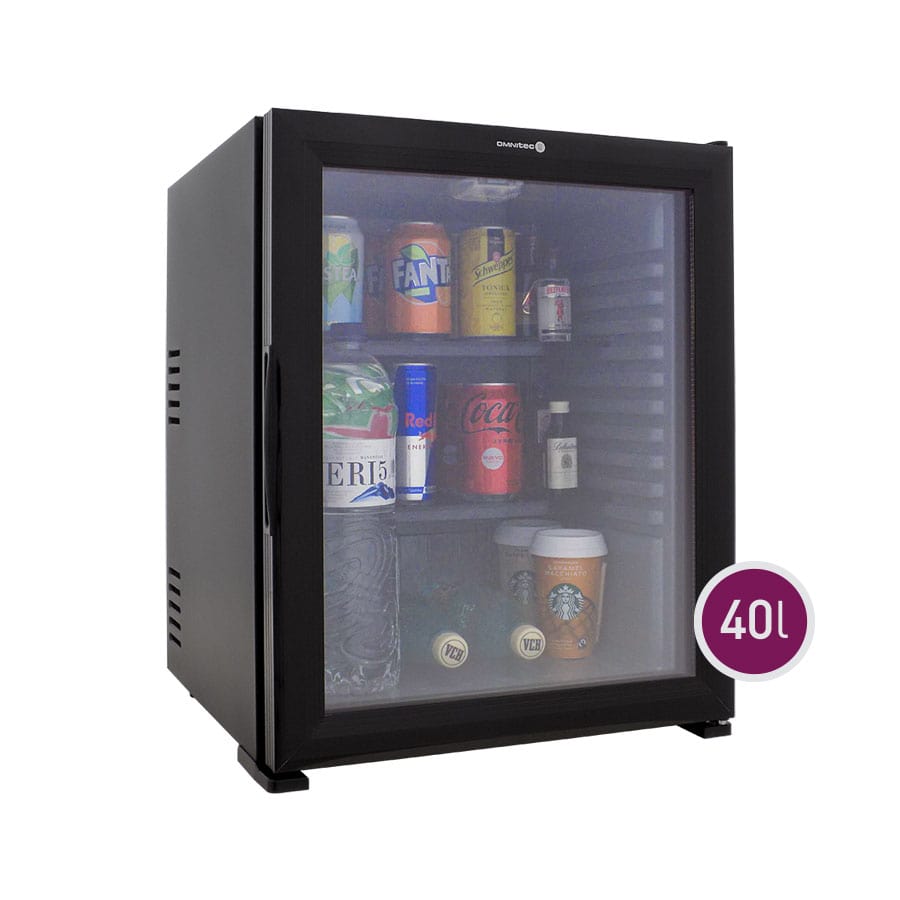 Minibar pour Hôtel Pure-T à Porte Vitrée