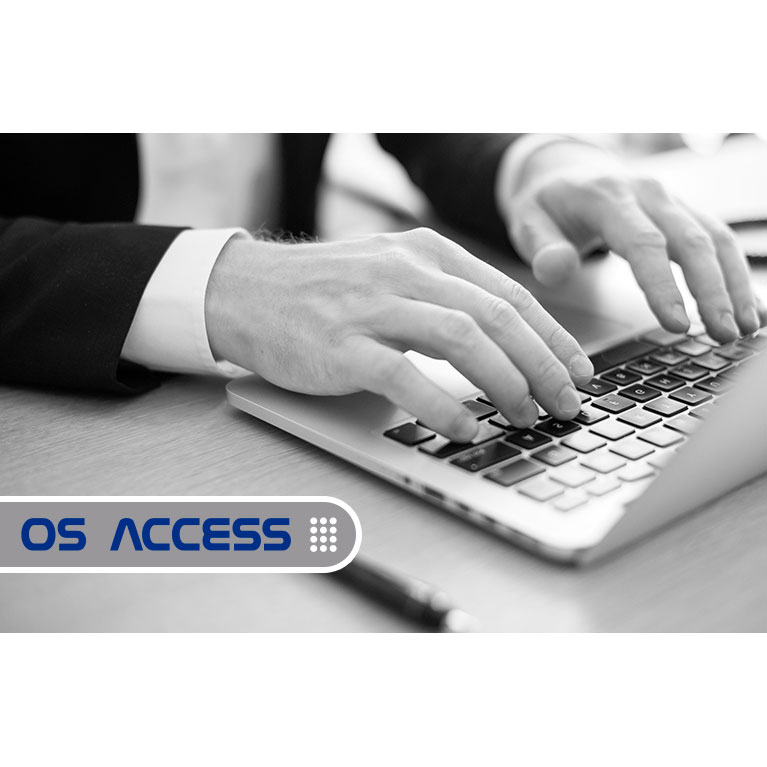 Logiciel OS ACCESS