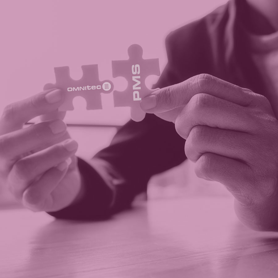 Intégration à des PMS 