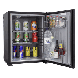 Minibar pour Hôtel